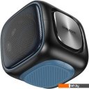 Беспроводные и портативные колонки Borofone BR29 (черный/темно-синий)