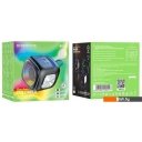 Беспроводные и портативные колонки Borofone BR29 (черный/темно-синий)