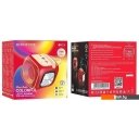 Беспроводные и портативные колонки Borofone BR29 (красный/розовый)