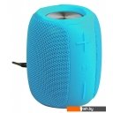 Беспроводные и портативные колонки QUMO BatteryBeats (синий)