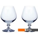 Стаканы, бокалы, рюмки Bohemia Crystal Angela 40600/400-6 Стаканы, бокалы, рюмки Bohemia Crystal Angela 40600/400-6