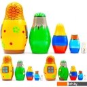 Развивающие игрушки Брестская Фабрика Сувениров Гензель и Гретель (набор 5 шт)