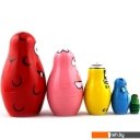 Развивающие игрушки Брестская Фабрика Сувениров С персонажами Йоу Габба Габба! (набор 5 шт)