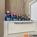 Развивающие игрушки Брестская Фабрика Сувениров В польском народном костюме (набор 7 шт)