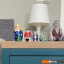 Развивающие игрушки Брестская Фабрика Сувениров Щелкунчик (набор 5 шт)