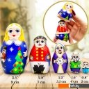 Развивающие игрушки Брестская Фабрика Сувениров Щелкунчик (набор 5 шт)