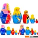 Развивающие игрушки Брестская Фабрика Сувениров Спящая красавица (набор 5 шт)