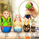 Развивающие игрушки Брестская Фабрика Сувениров Лебединое озеро (набор 5 шт)