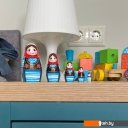 Развивающие игрушки Брестская Фабрика Сувениров В польском народном костюме (набор 5 шт)