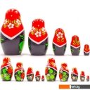 Развивающие игрушки Брестская Фабрика Сувениров В сарафане с клубникой (набор 5 шт)