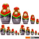 Развивающие игрушки Брестская Фабрика Сувениров C ветвями рябины и ромашками (набор 5 шт)