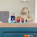 Развивающие игрушки Брестская Фабрика Сувениров Снеговик (набор 5 шт)