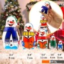 Развивающие игрушки Брестская Фабрика Сувениров Снеговик (набор 5 шт)