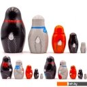 Развивающие игрушки Брестская Фабрика Сувениров Коты (набор 5 шт)