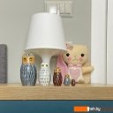 Развивающие игрушки Брестская Фабрика Сувениров Совы (набор 5 шт)