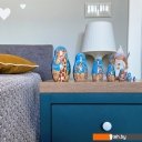 Развивающие игрушки Брестская Фабрика Сувениров Жираф (набор 7 шт)