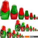 Развивающие игрушки Брестская Фабрика Сувениров В винтажном стиле (набор 7 шт)