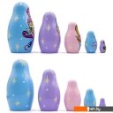 Развивающие игрушки Брестская Фабрика Сувениров Шиммер и Шайн (набор 5 шт)