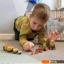 Развивающие игрушки Брестская Фабрика Сувениров Русская народная сказка Репка (набор 5 шт)