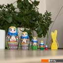 Развивающие игрушки Брестская Фабрика Сувениров С букетом луговых цветов (набор 5 шт)