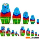 Развивающие игрушки Брестская Фабрика Сувениров С букетом луговых цветов (набор 5 шт)