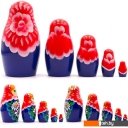 Развивающие игрушки Брестская Фабрика Сувениров С букетом ромашек (набор 5 шт)