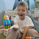 Развивающие игрушки Брестская Фабрика Сувениров Русская семья (набор 5 шт)