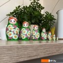 Развивающие игрушки Брестская Фабрика Сувениров В летнем сарафане с ромашками (набор 7 шт)