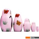 Развивающие игрушки Брестская Фабрика Сувениров С кошками Диснея (набор 5 шт)