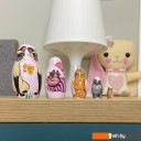 Развивающие игрушки Брестская Фабрика Сувениров С кошками Диснея (набор 5 шт)