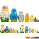 Развивающие игрушки Брестская Фабрика Сувениров Волшебник страны Оз (набор 7 шт)