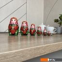 Развивающие игрушки Брестская Фабрика Сувениров В сарафане с клубникой (набор 7 шт)