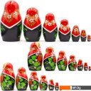 Развивающие игрушки Брестская Фабрика Сувениров В сарафане с клубникой (набор 7 шт)