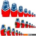 Развивающие игрушки Брестская Фабрика Сувениров C георгинами и ромашками (набор 7 шт)