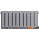 Радиаторы отопления Royal Thermo PianoForte 300 Silver Satin (10 секций) боковое подключение