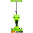 Самокаты Novatrack Disco-kids Saddle 2019 120S.DISCOKIDS.GN9 (зеленый)
