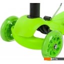 Самокаты Novatrack Disco-kids Saddle 2019 120S.DISCOKIDS.GN9 (зеленый)