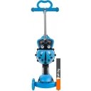 Самокаты Novatrack Saddle Pro 2019 120SB.DISCOKIDS.BL9 (синий)