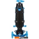 Самокаты Novatrack Saddle Pro 2019 120SB.DISCOKIDS.BL9 (синий)