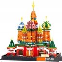 Конструкторы Zhe Gao Creator Classic QL0961 Собор Василия Блаженного