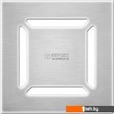 Сифоны Berges Wasserhaus Platz Norma 150x150 090059 (матовый хром)