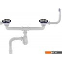 Сифоны Aquant D0139-12-MR