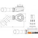 Сифоны Deante KXY_9956