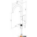 Смесители Milardo Meal M01SBJHM05