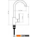 Смесители Econoce EC0273WT