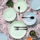 Тарелки, салатники, блюда и наборы Luminarc Diwali Paradise Green V6220 (12шт)