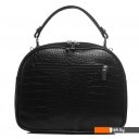 Женские и мужские сумки Souffle 211 2115001 (черный кайман эластичный)