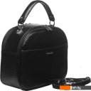 Женские и мужские сумки Souffle 211 2115001 (черный кайман эластичный)