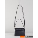 Женские и мужские сумки Souffle 249 2490101 (черный доллар)