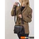 Женские и мужские сумки Souffle 249 2490101 (черный доллар)